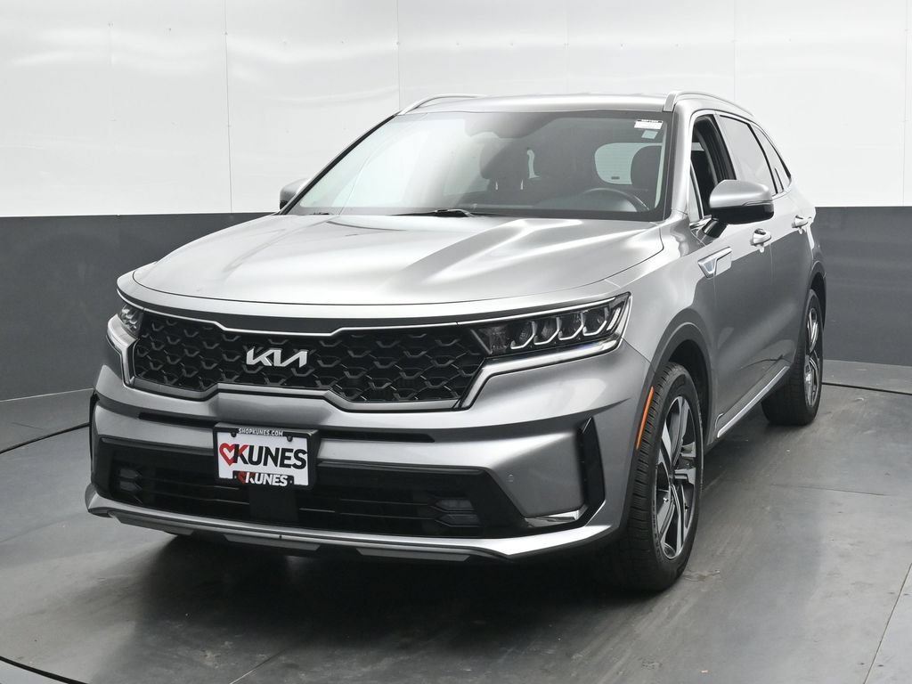 Used 2023 Kia Sorento EX AWD/4WD image 6