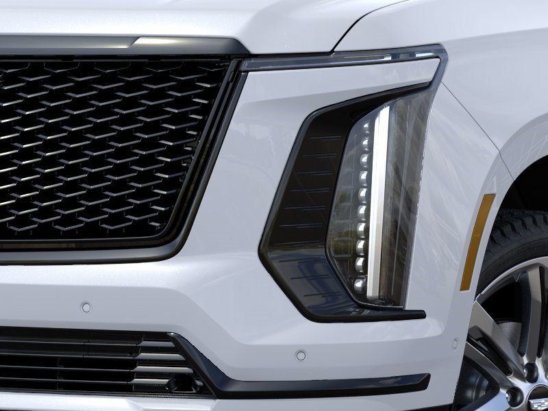 New 2026 Cadillac Escalade ESV Platinum Sport AWD/4WD image 10