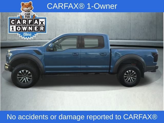 Used 2019 Ford F150 Raptor w/ Equipment Group 802A Luxury image 2