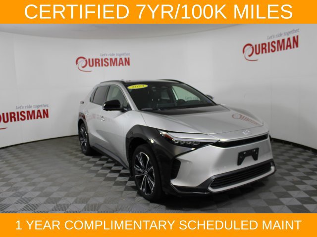 Used 2023 Toyota bZ4X AWD w/ Weather Package image 10
