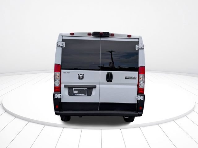 Used 2023 RAM ProMaster 2500 FWD image 4