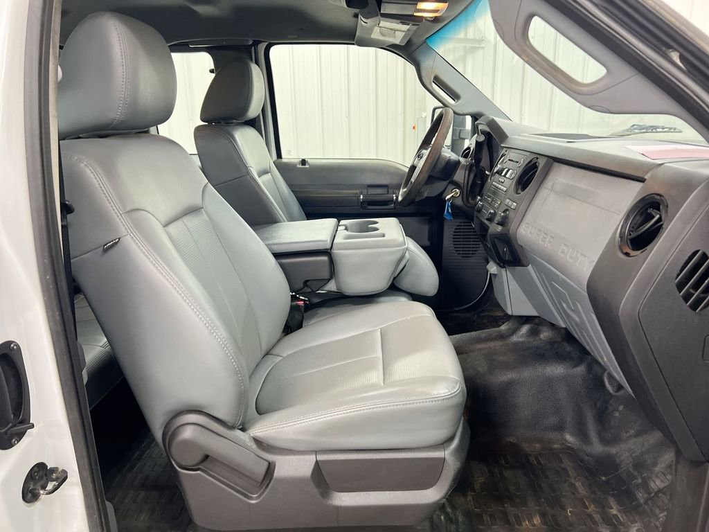 Used 2012 Ford F250 XL w/ PWR Equipment Group AWD/4WD image 20