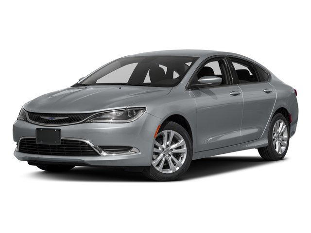 Used 2016 Chrysler 200 Limited FWD image 4