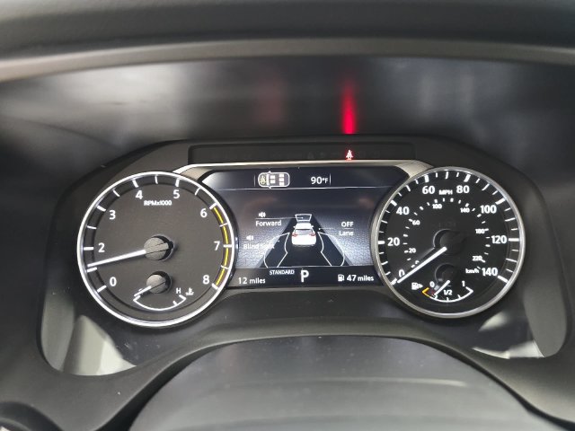New 2026 Nissan Rogue Dark Armor FWD image 19