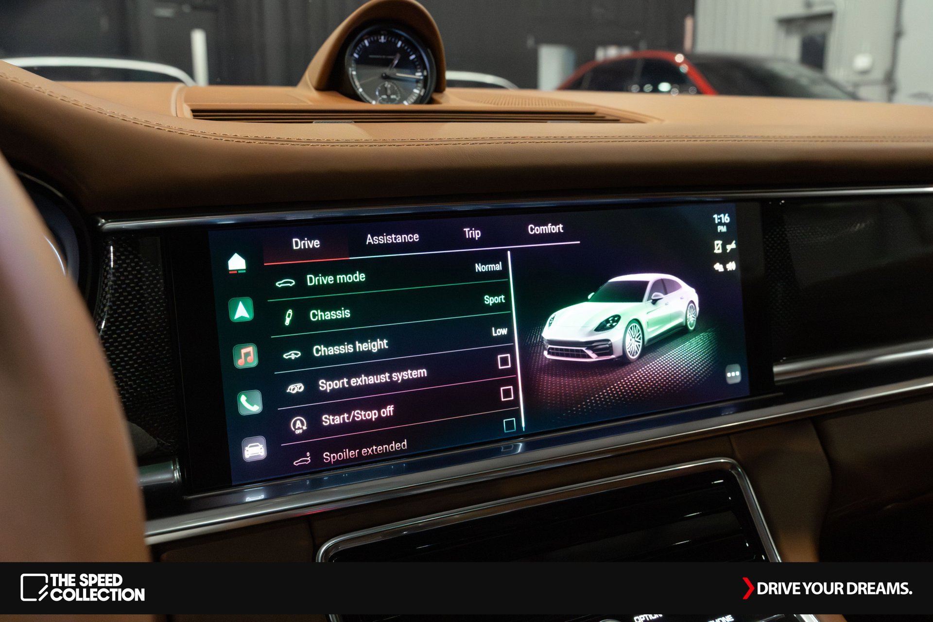 Used 2022 Porsche Panamera Turbo S image 57