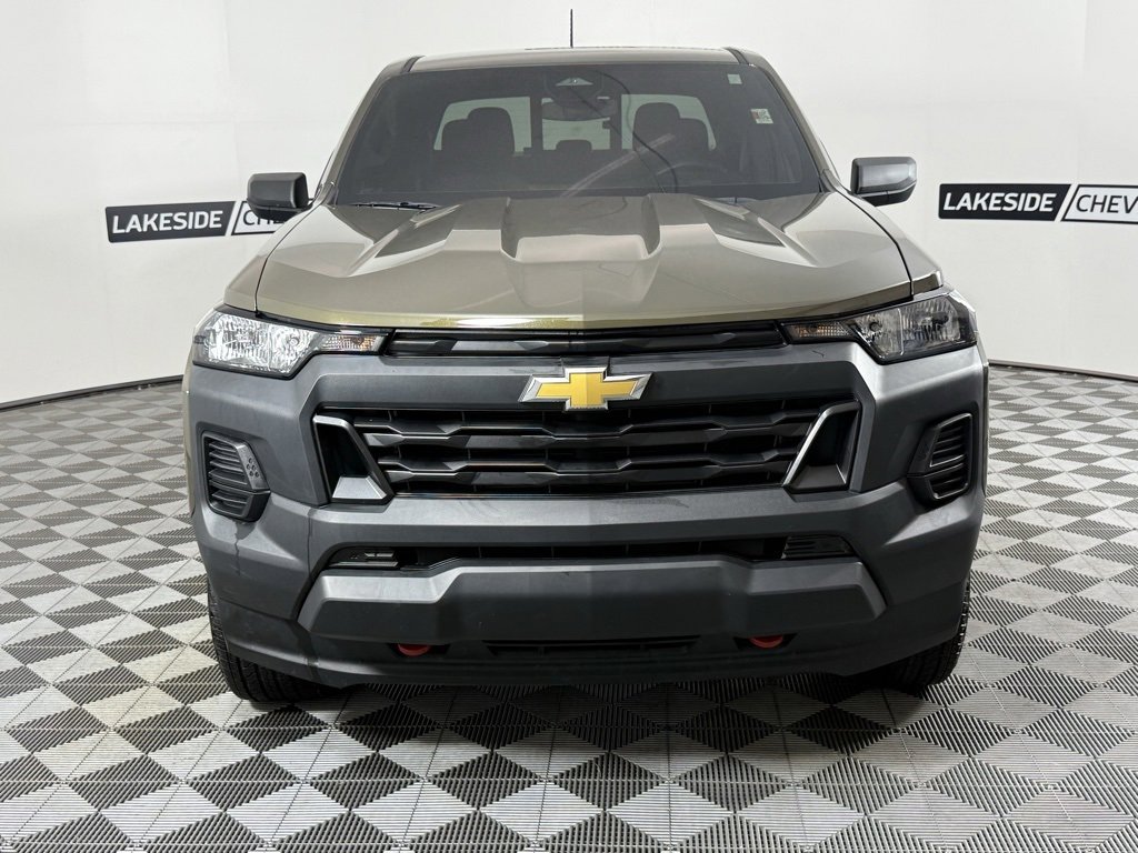 Used 2023 Chevrolet Colorado W/T w/ WT Convenience Package image 9