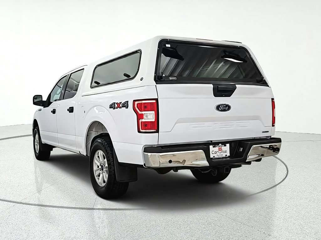 Used 2019 Ford F150 XLT w/ Equipment Group 301A Mid AWD/4WD image 5
