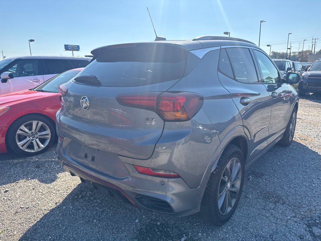 Used 2021 Buick Encore GX Essence w/ Advanced Technology Package AWD/4WD image 5