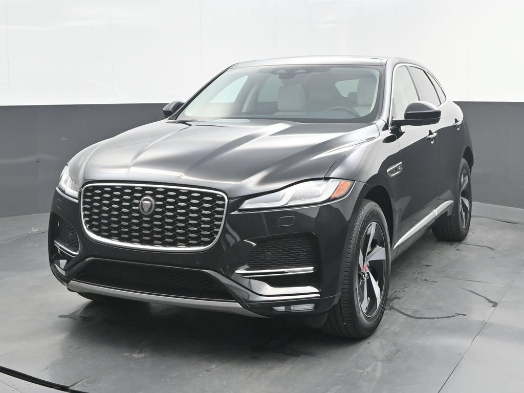 Certified 2023 Jaguar F-PACE S AWD/4WD image 1