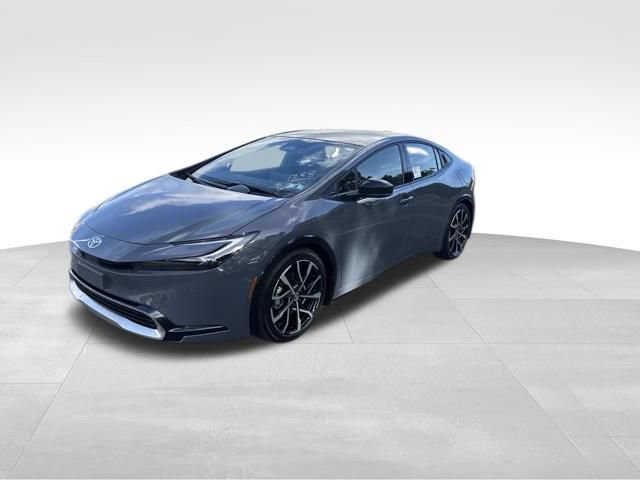 New 2026 Toyota Prius Plug-In Hybrid FWD image 1