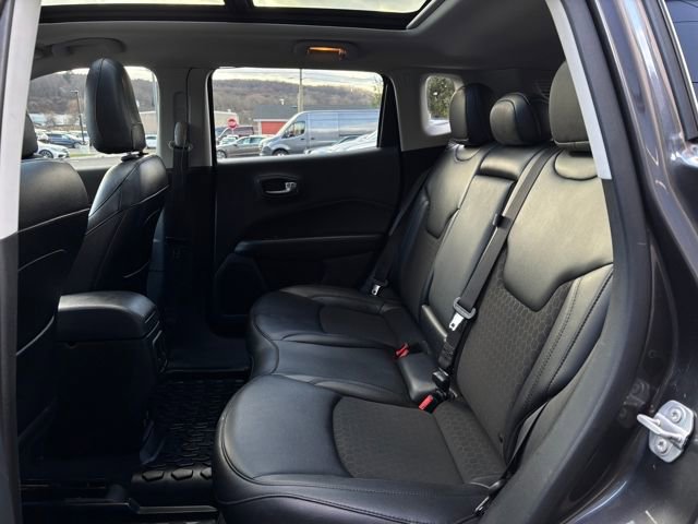 Used 2020 Jeep Compass Latitude image 21