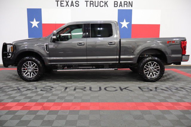 Used 2018 Ford F250 Lariat w/ Lariat Ultimate Package