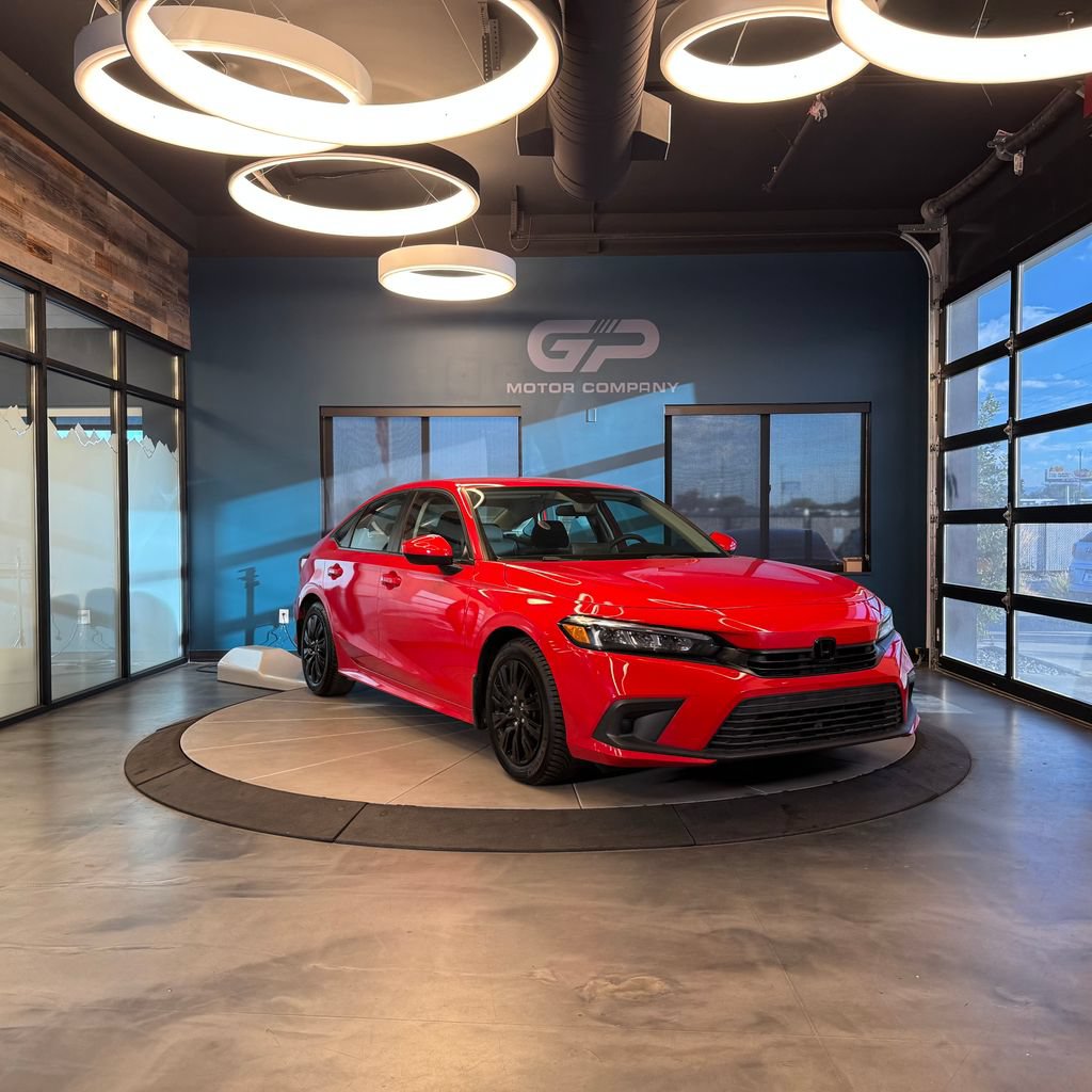 Used 2023 Honda Civic LX