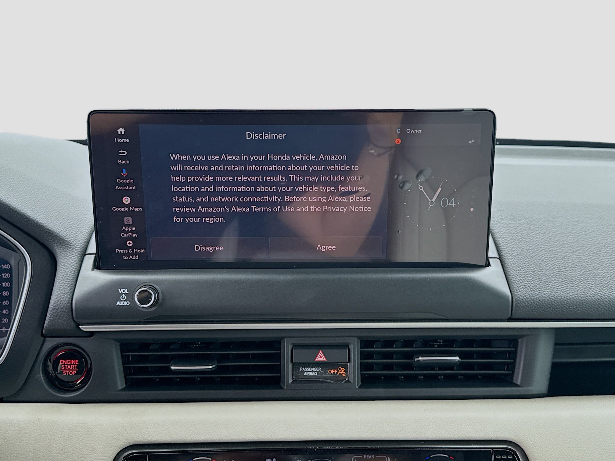 New 2026 Honda Pilot EX-L image 12