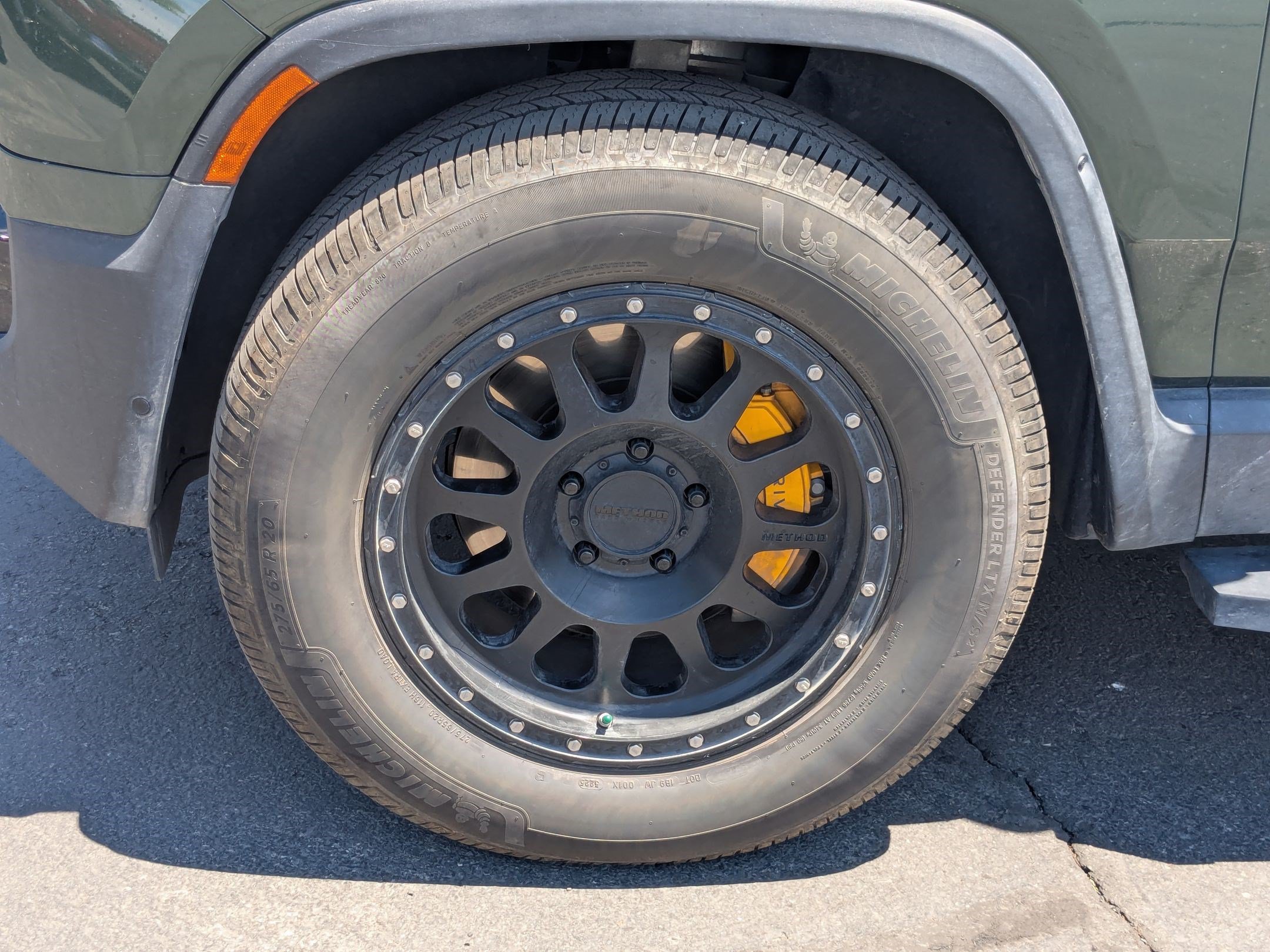 Used 2022 Rivian R1T Adventure AWD/4WD image 13