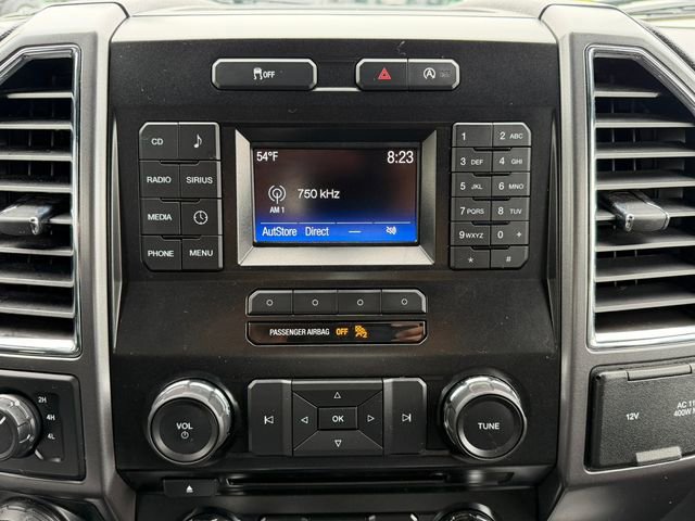 Used 2016 Ford F150 XLT w/ Equipment Group 301A Mid AWD/4WD image 20