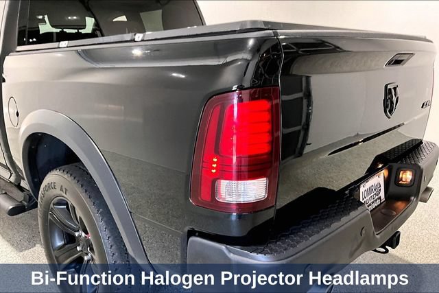 Used 2021 RAM 1500 Warlock AWD/4WD image 49