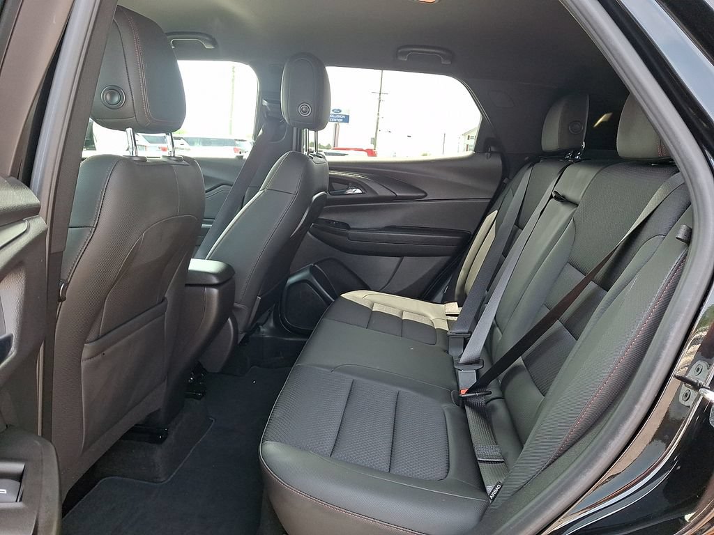 Used 2022 Chevrolet TrailBlazer RS FWD image 10