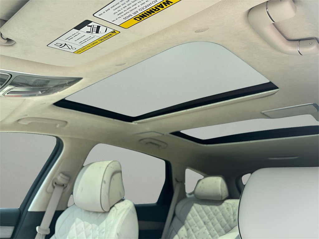 New 2025 Genesis GV80 3.5T Prestige image 17