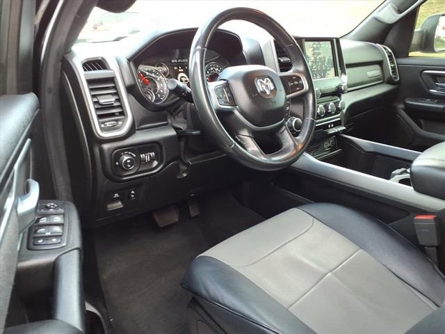 Used 2019 RAM 1500 Big Horn AWD/4WD image 16