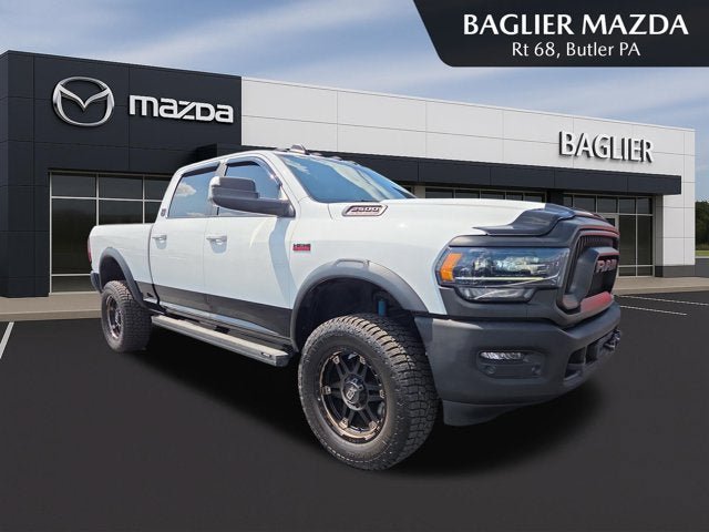 Used 2021 RAM 2500 Power Wagon w/ 75th Anniversary Edition AWD/4WD image 1