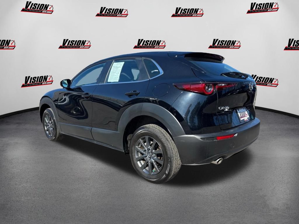 Used 2023 MAZDA CX-30 AWD 2.5 S image 8