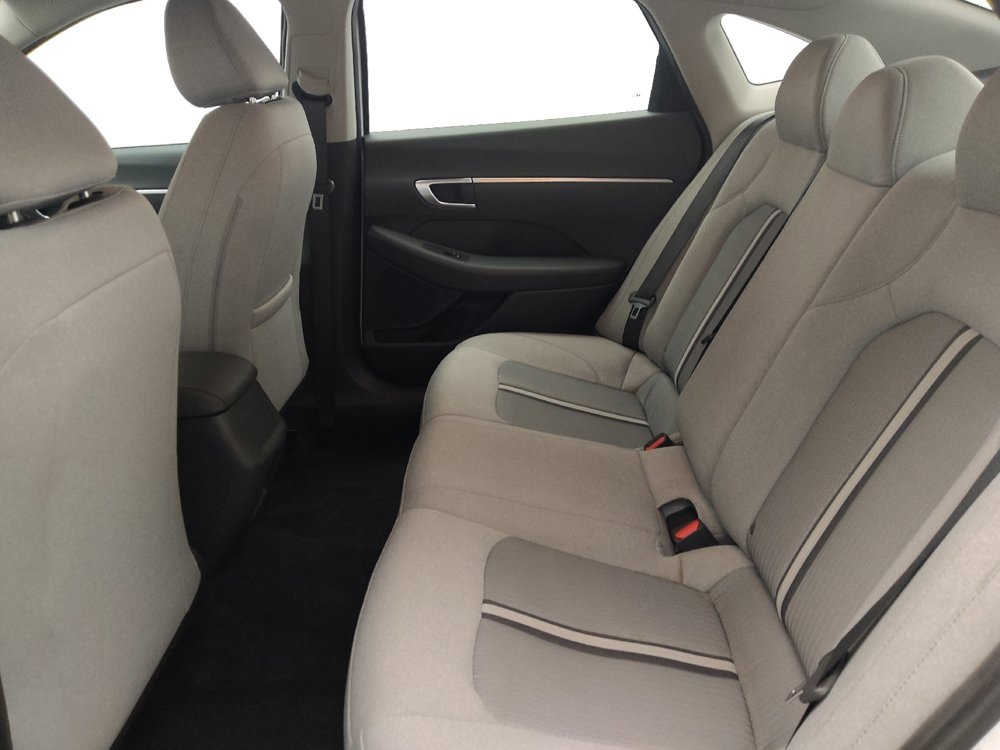 Used 2022 Hyundai Sonata SE FWD image 18
