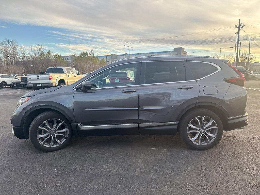Used 2021 Honda CR-V Touring image 6