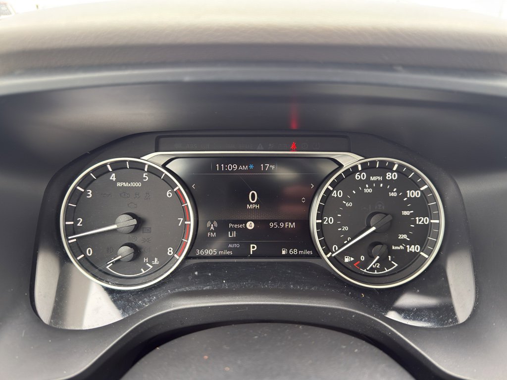 Certified 2023 Nissan Rogue SL image 17