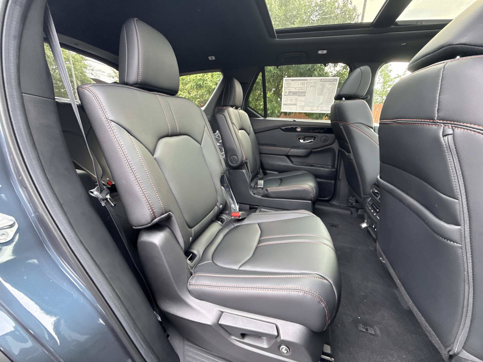 New 2026 Honda Pilot TrailSport image 16