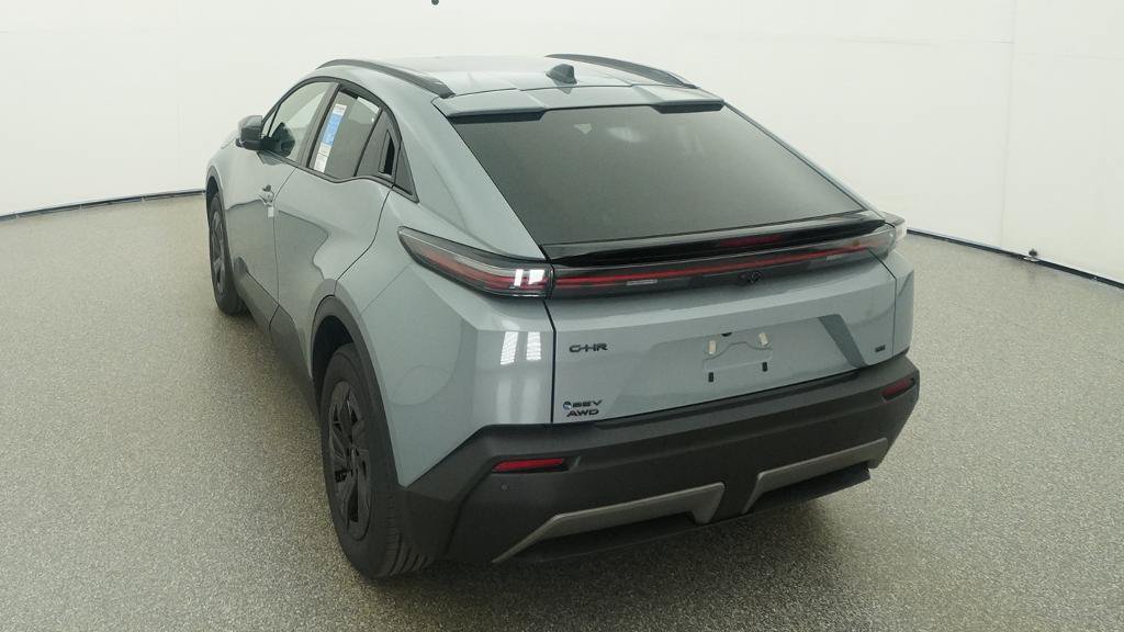 New 2026 Toyota C-HR w/ Cold Weather Package AWD/4WD image 9