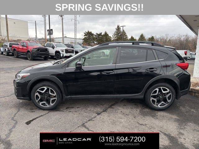 Used 2020 Subaru Crosstrek 2.0i Limited w/ Moonroof Package w/Navigation image 2