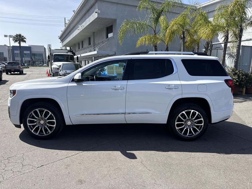 Used 2023 GMC Acadia Denali image 6