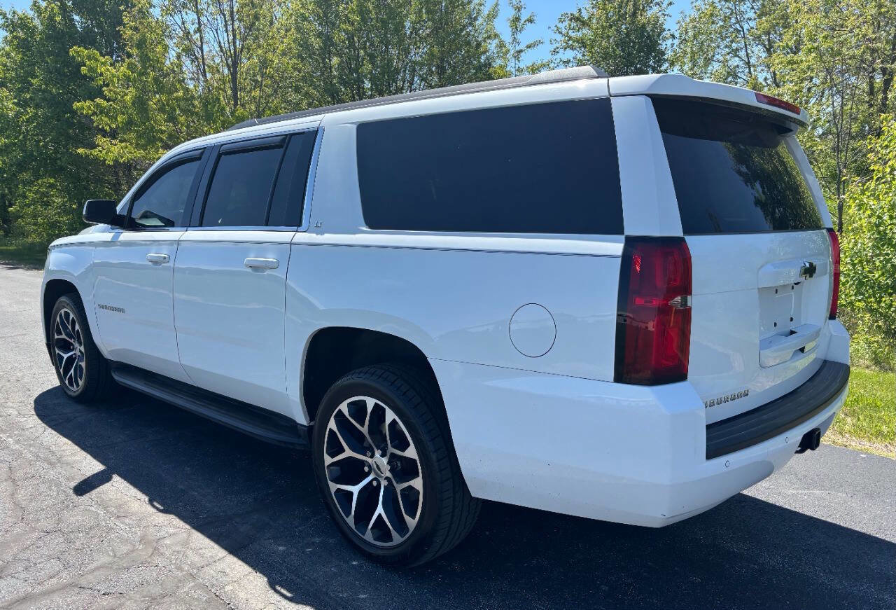 Used 2017 Chevrolet Suburban LT AWD/4WD image 5