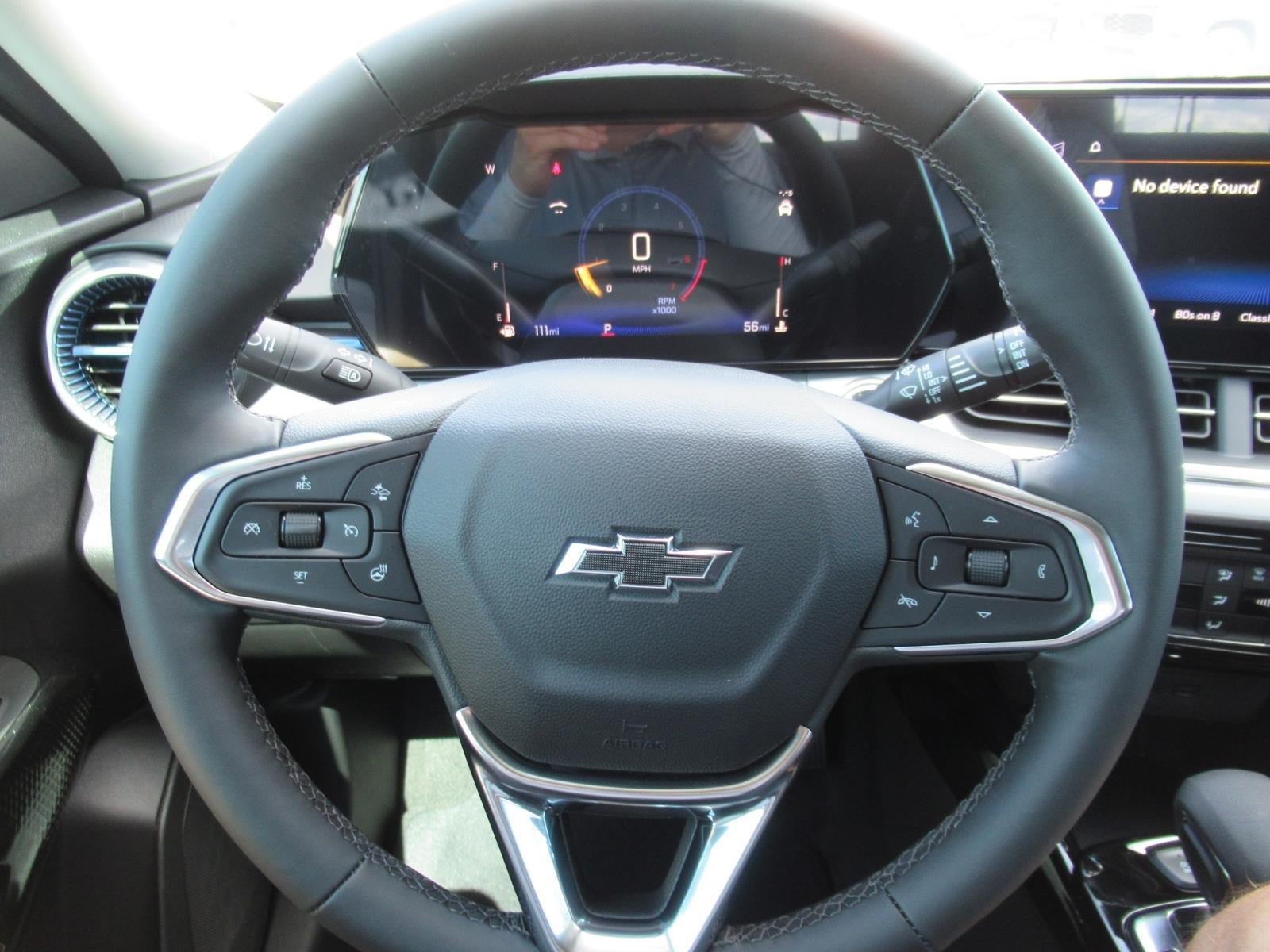 New 2026 Chevrolet Trax LT w/ Driver Confidence Package FWD image 23