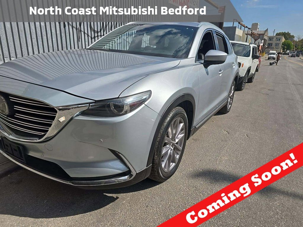Used 2021 MAZDA CX-9 Grand Touring