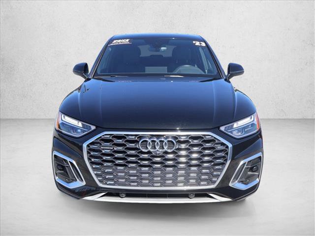 Used 2023 Audi Q5 2.0T Premium Plus AWD/4WD image 2