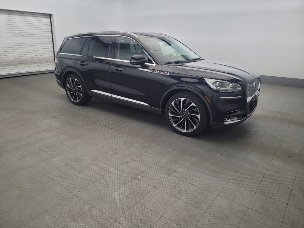 Used 2020 Lincoln Aviator Reserve w/ Equipment Group 202A AWD/4WD image 11