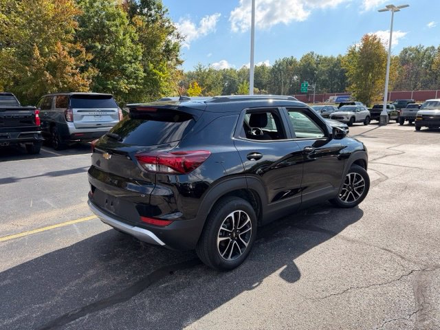 Certified 2024 Chevrolet TrailBlazer LT w/ Convenience Package FWD image 6