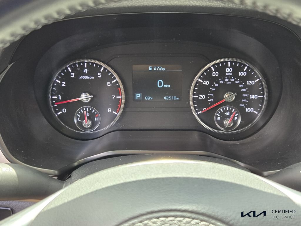 Certified 2021 Kia Telluride S FWD image 26