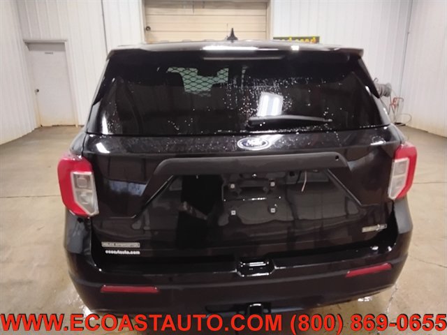 Used 2023 Ford Explorer 4WD Police Interceptor image 8