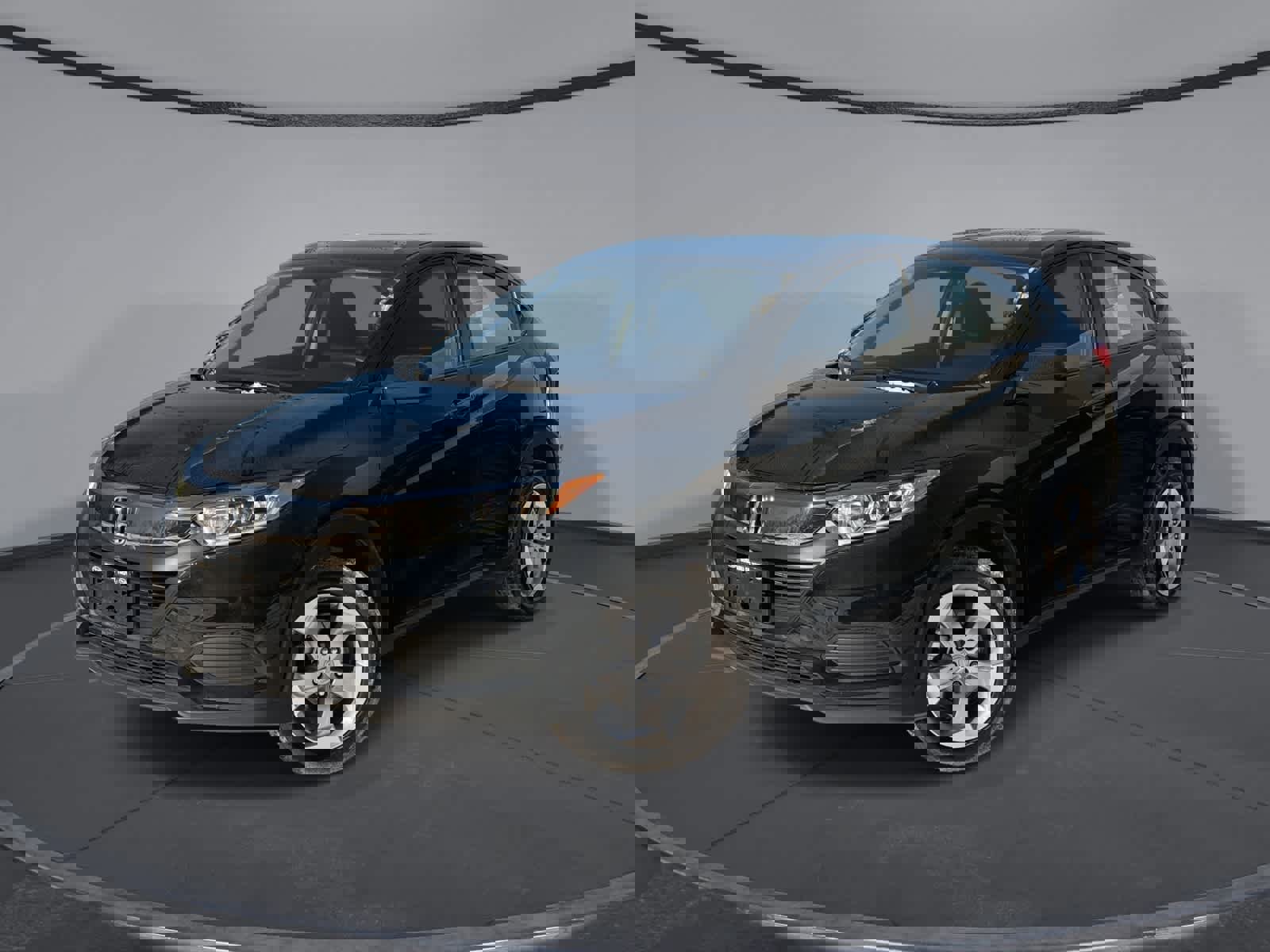 Used 2022 Honda HR-V LX