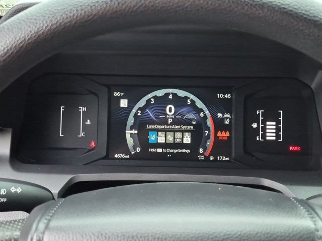Certified 2025 Toyota Tacoma SR5 AWD/4WD image 10
