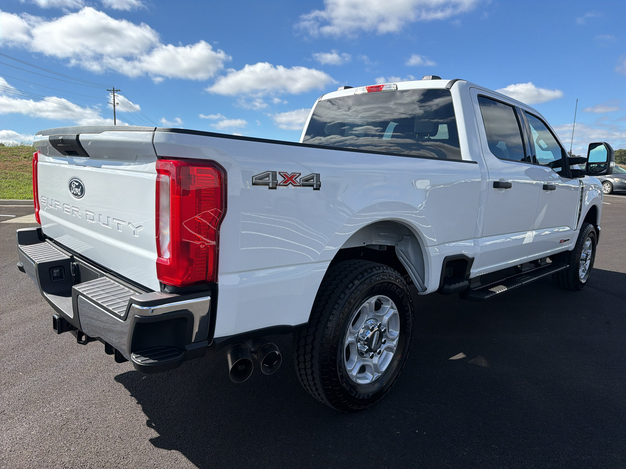 New 2027 Ford F250 XLT AWD/4WD image 5
