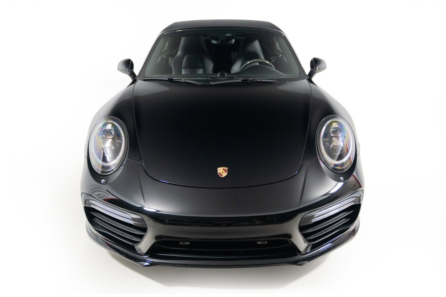Used 2017 Porsche 911 Turbo S AWD/4WD image 5