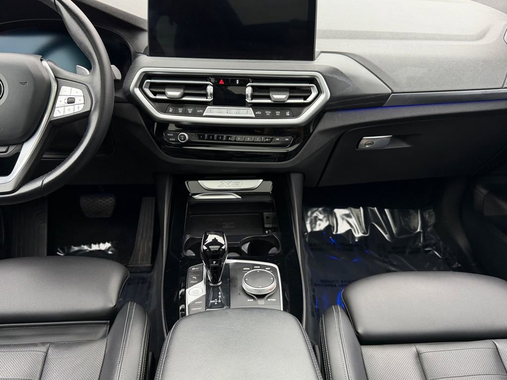 Used 2022 BMW X3 xDrive30i w/ Premium Package 2 (ZPA) image 11