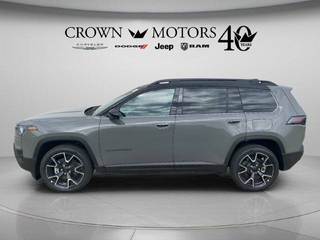 New 2026 Jeep Cherokee Overland AWD/4WD image 2