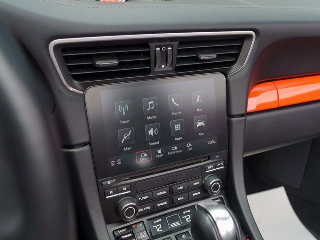 Certified 2019 Porsche 911 Turbo AWD/4WD image 25