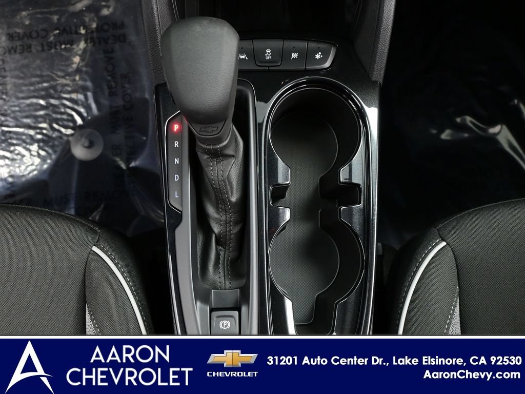 New 2026 Chevrolet TrailBlazer LT w/ Midnight Edition FWD image 30