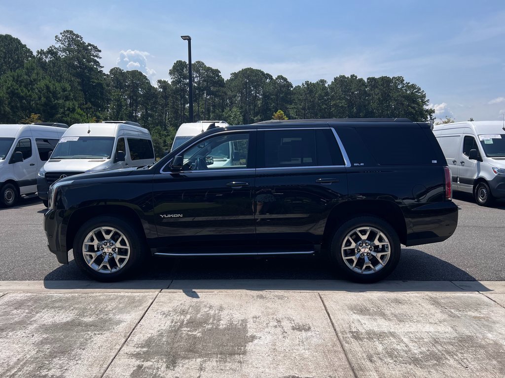 Used 2017 GMC Yukon SLE w/ SLE Value Package image 9